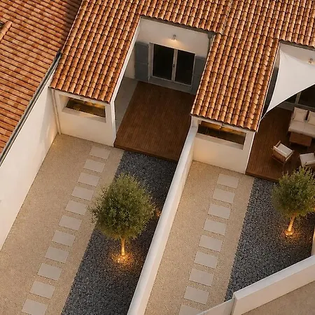 Casa de Férias Maison Neuve Climatisee De Gamme Au Coeur Du Sud Oleron Tres Calme Saint-Trojan-les-Bains