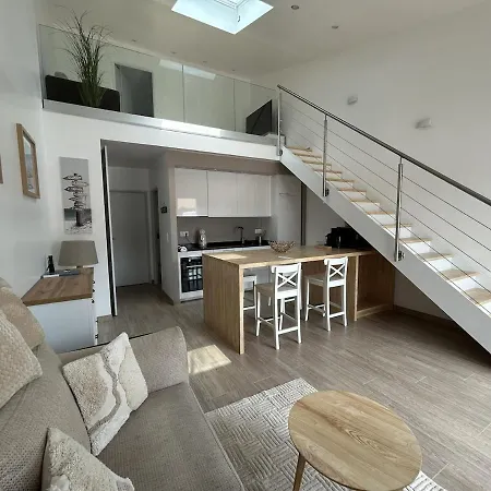 Casa de Férias Maison Neuve Climatisee De Gamme Au Coeur Du Sud Oleron Tres Calme Saint-Trojan-les-Bains
