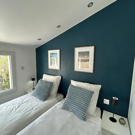 Maison Neuve Climatisee De Gamme Au Coeur Du Sud Oleron Tres Calme Дом отдыха